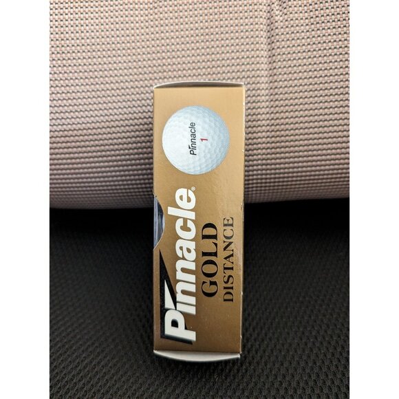Acushnet Company Pinnacle Gold LS Distance Golf Balls 3 - Picture 2 of 6